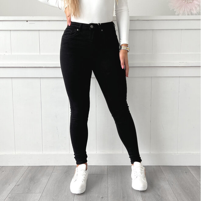 VS Miss Zwarte Broek