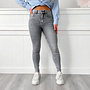 Chelsea Skinny Jeans Grijs
