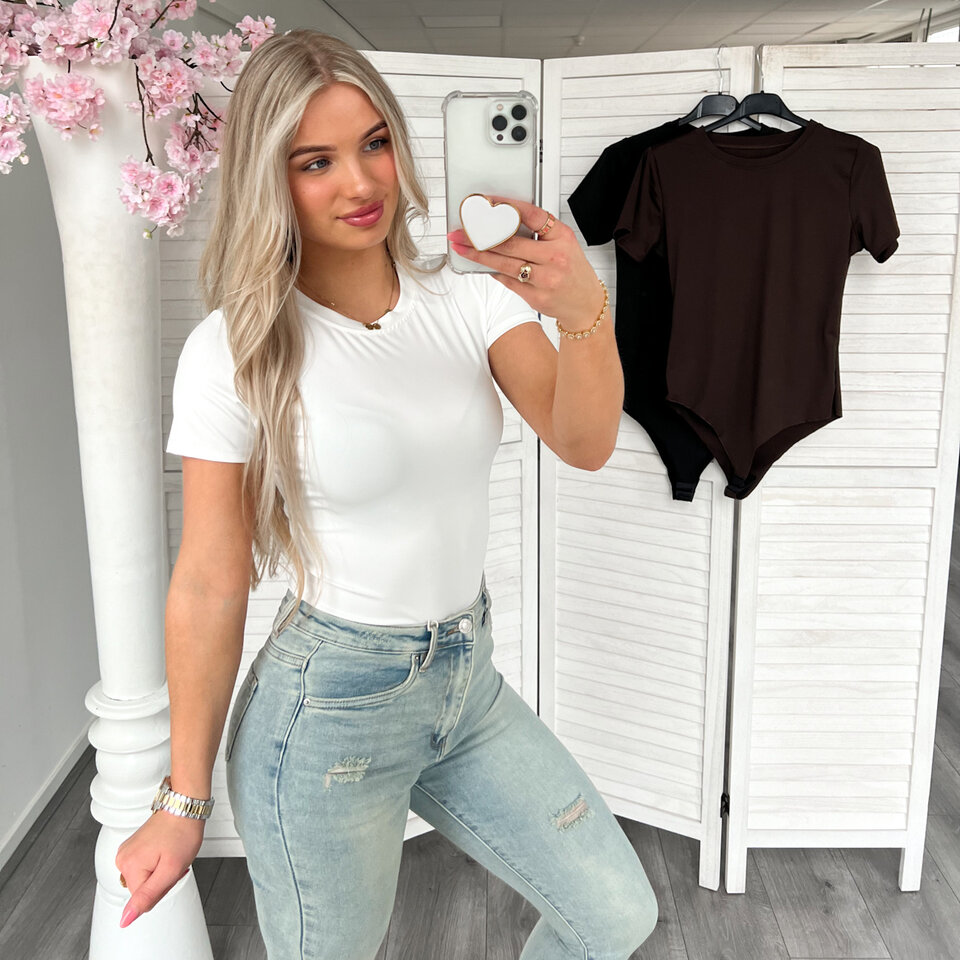 T-Shirt Body Wit