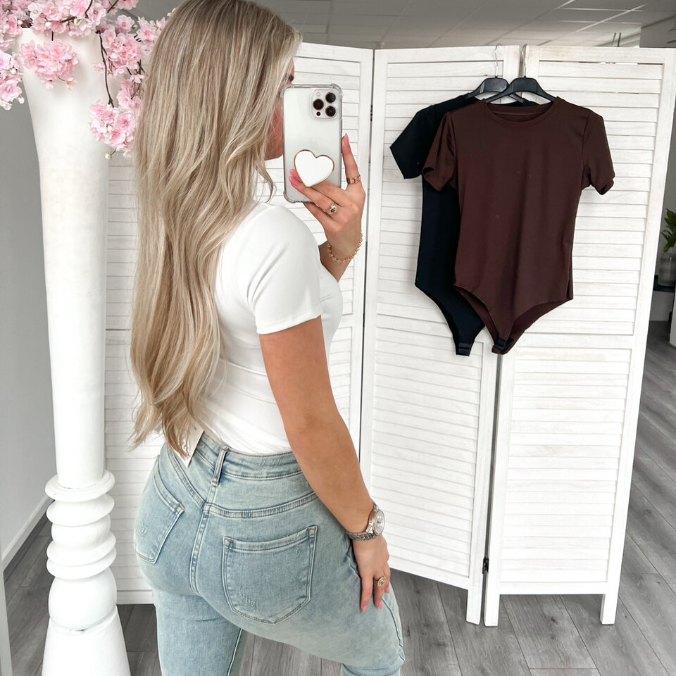 T-Shirt Body Wit