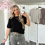 Jessie Top Zwart