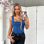 Studs Body Blauw