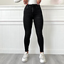 Nikki Skinny Jeans Zwart