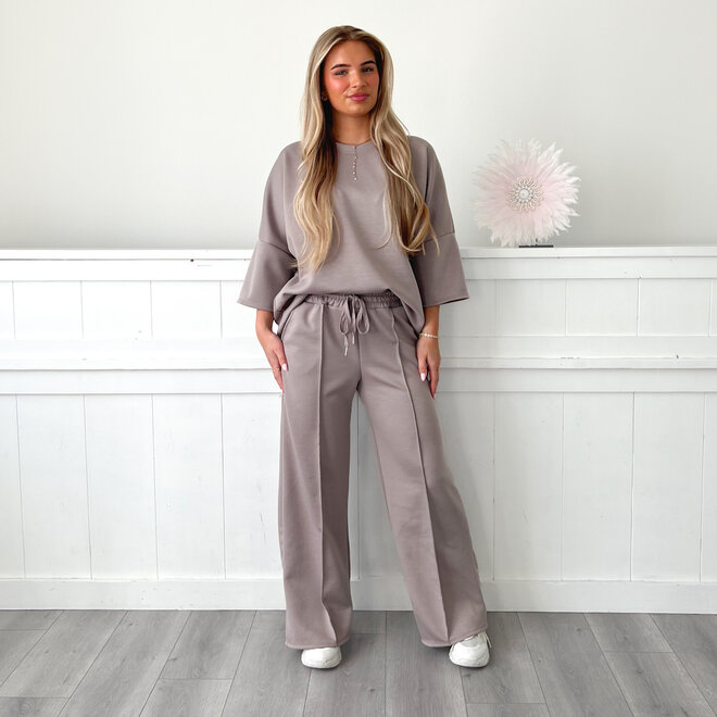 Savannah Set Taupe