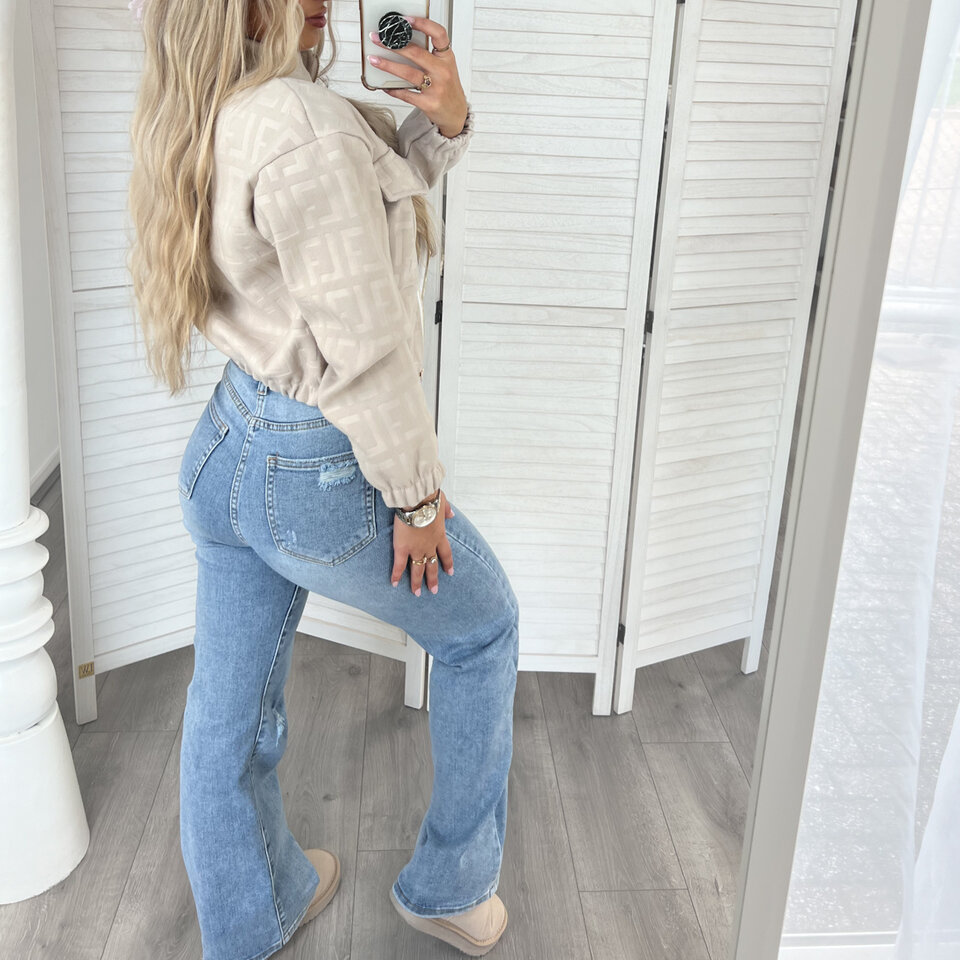 Femke Jasje Beige