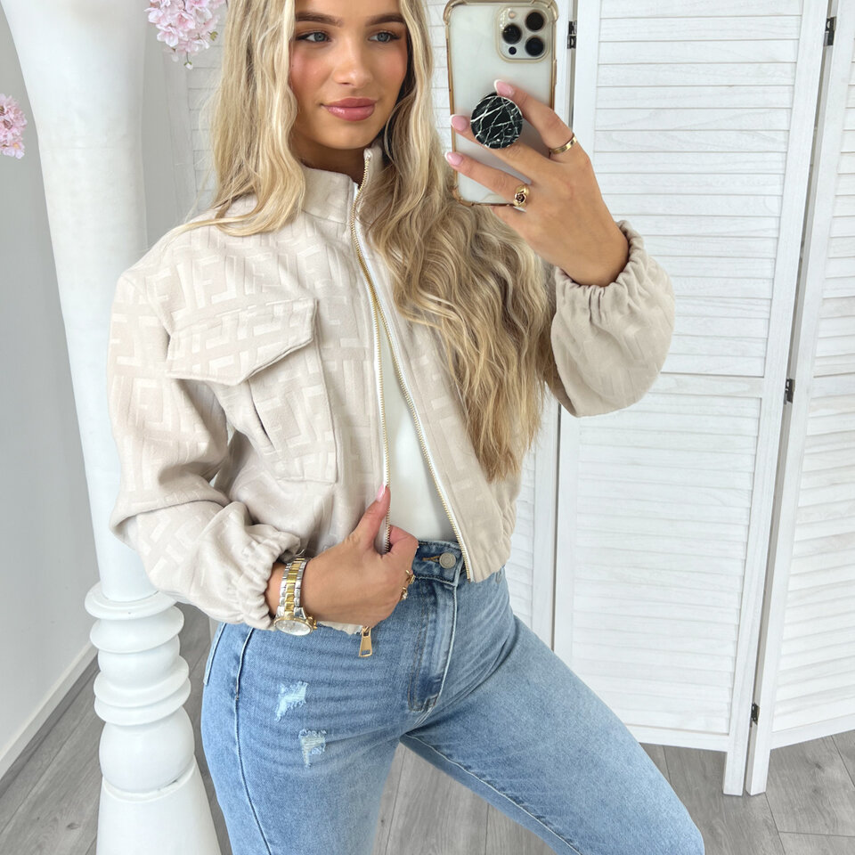 Femke Jasje Beige