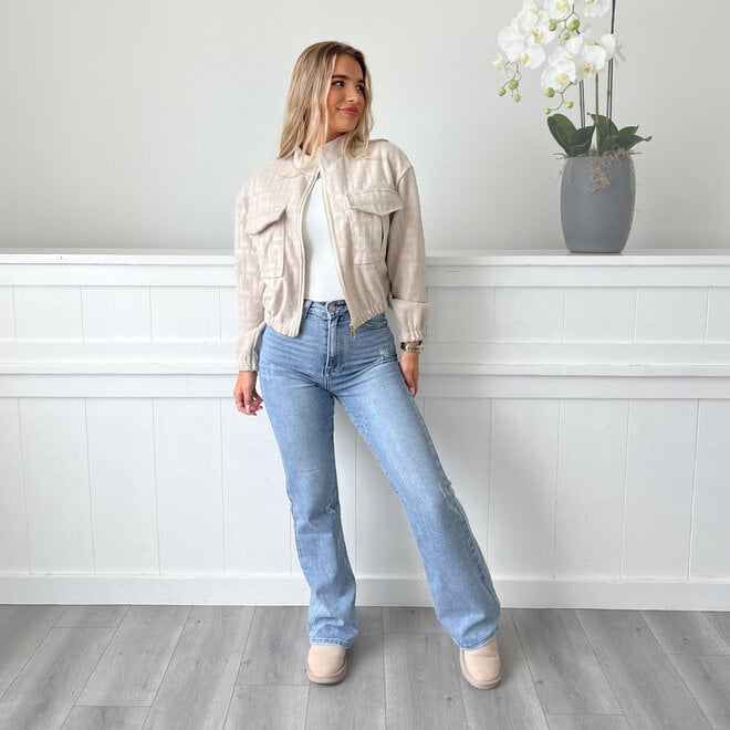 Femke Jasje Beige