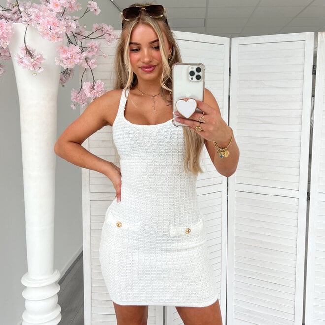Hailey Jurkje Wit