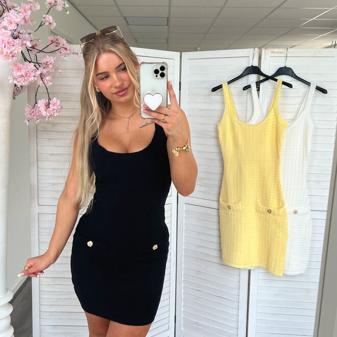 Hailey Jurkje Zwart