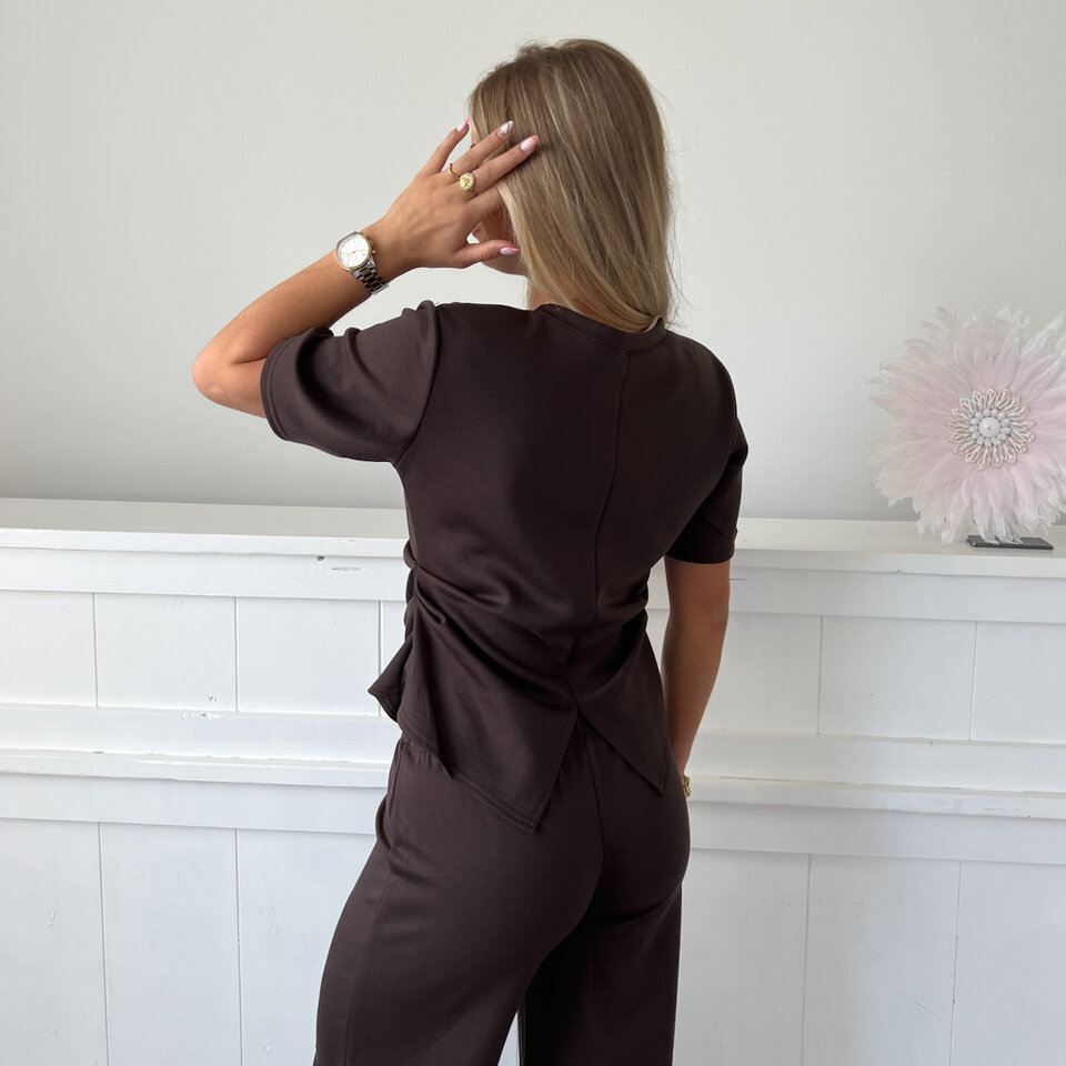 Noortje Set Bruin