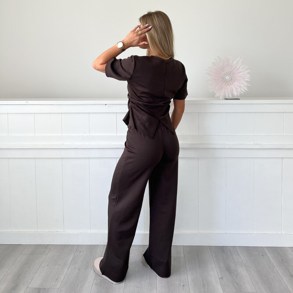 Noortje Set Bruin