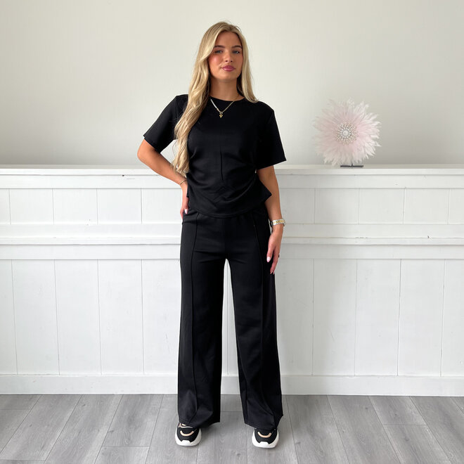 Noortje Set Zwart