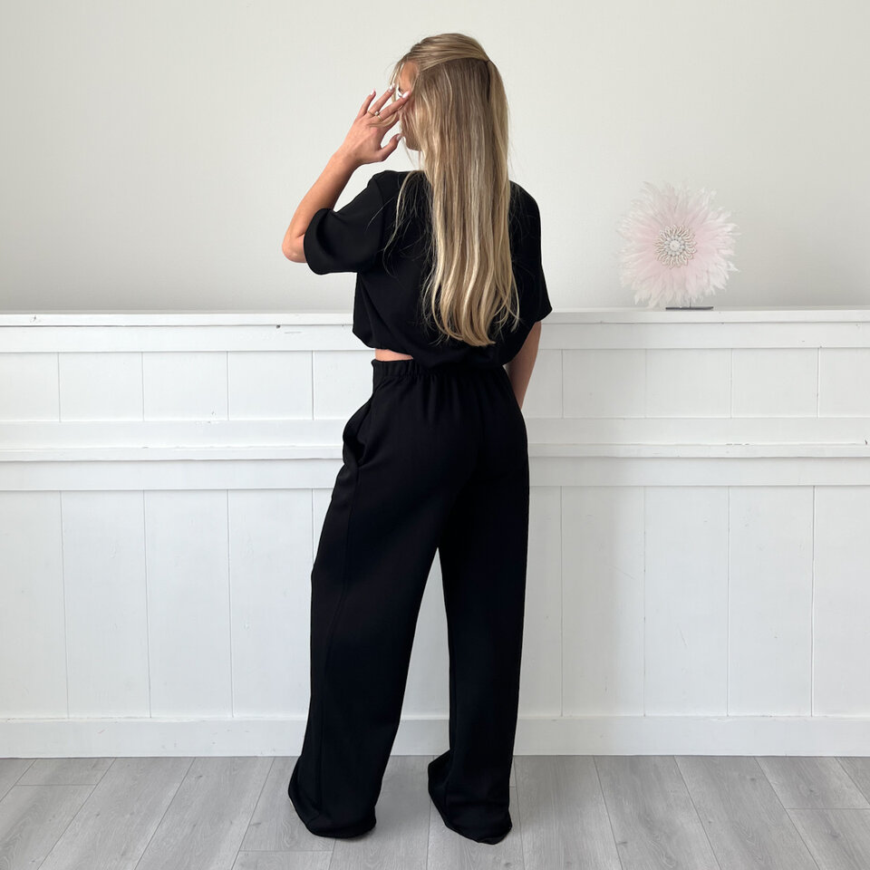 Danique Set Zwart (tall)