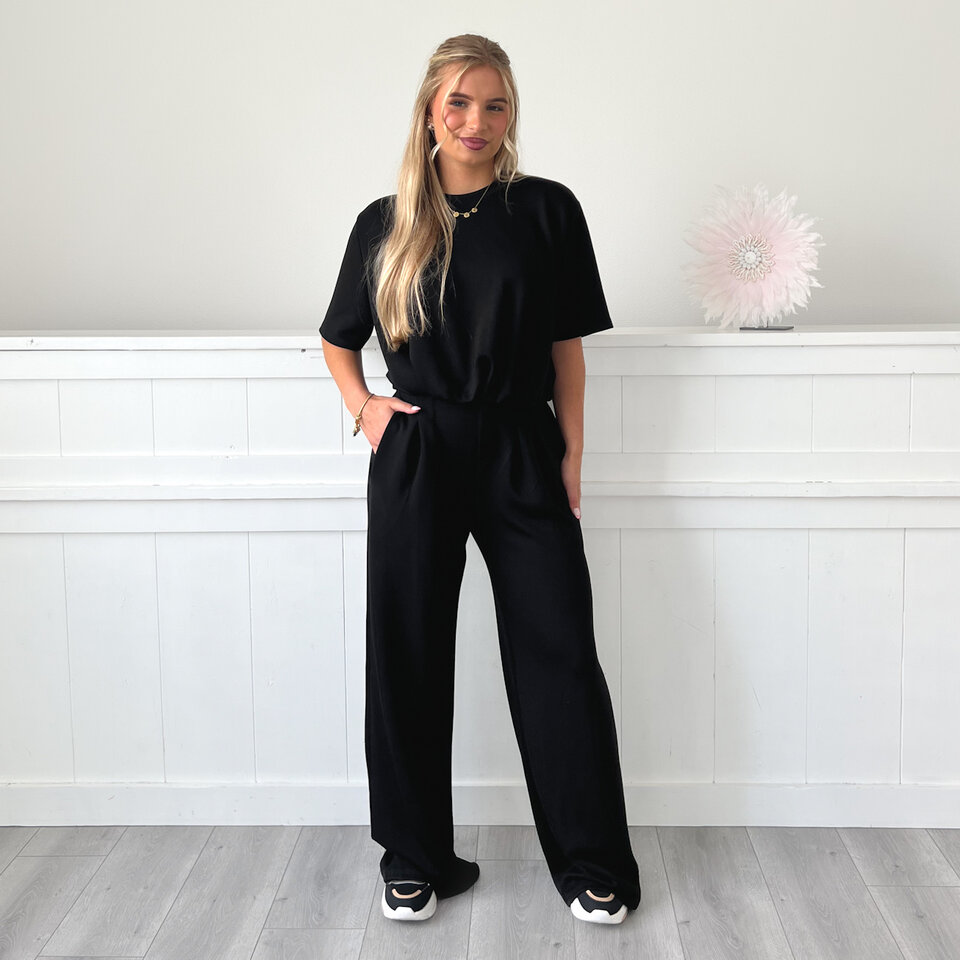 Danique Set Zwart (tall)