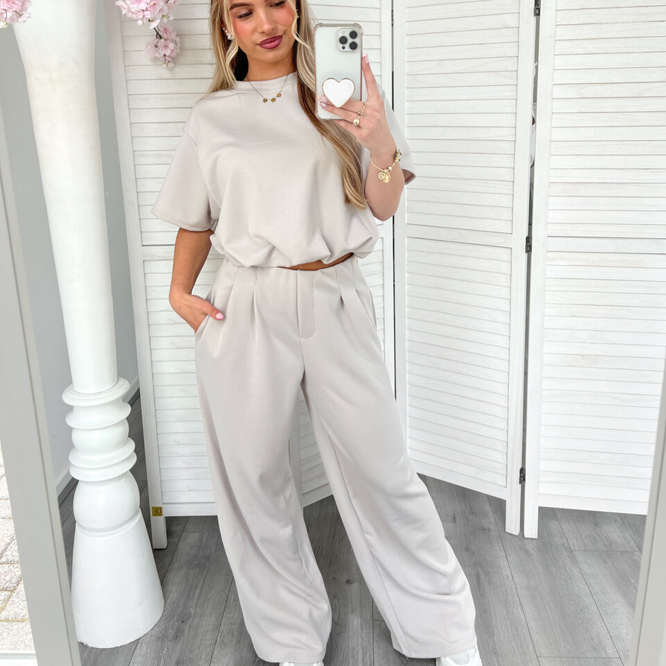 Danique Set Beige (regular)