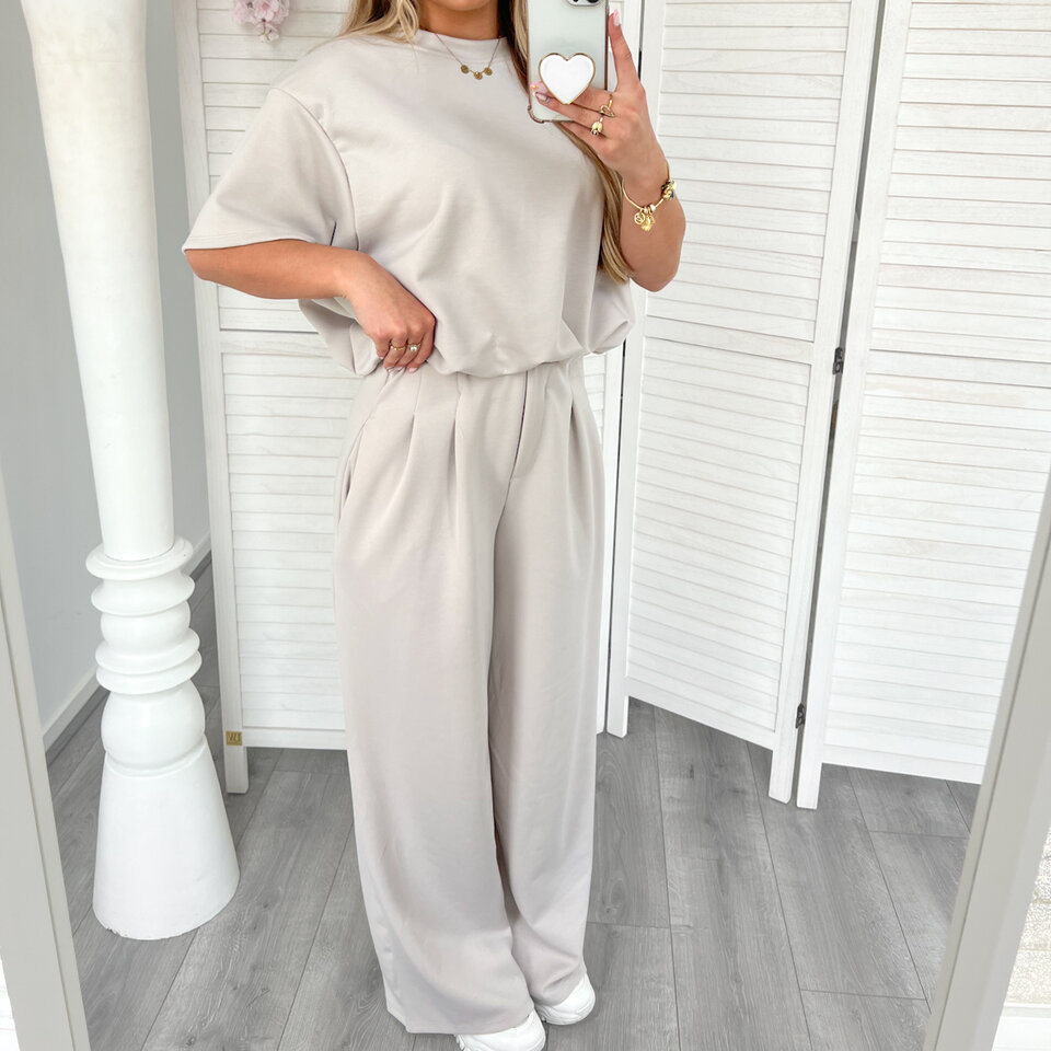 Danique Set Beige (regular)