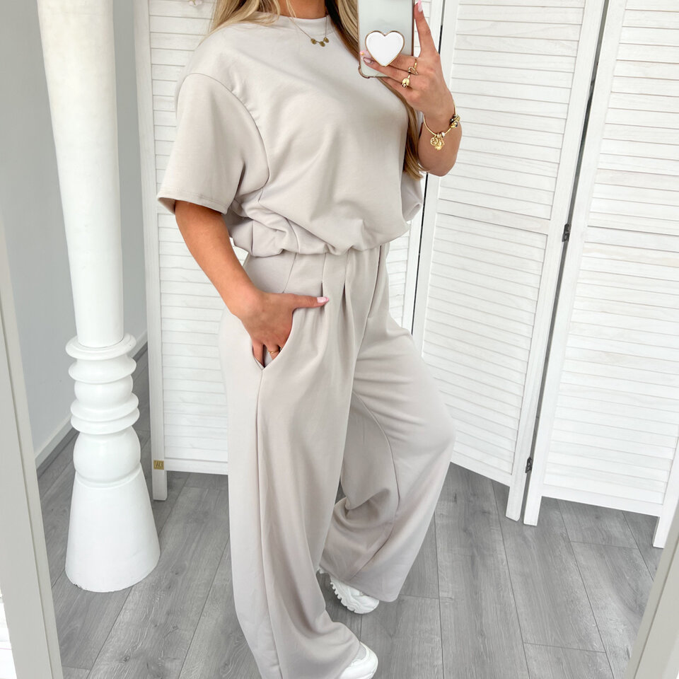 Danique Set Beige (regular)