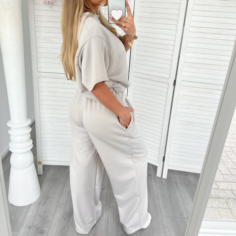 Danique Set Beige (regular)