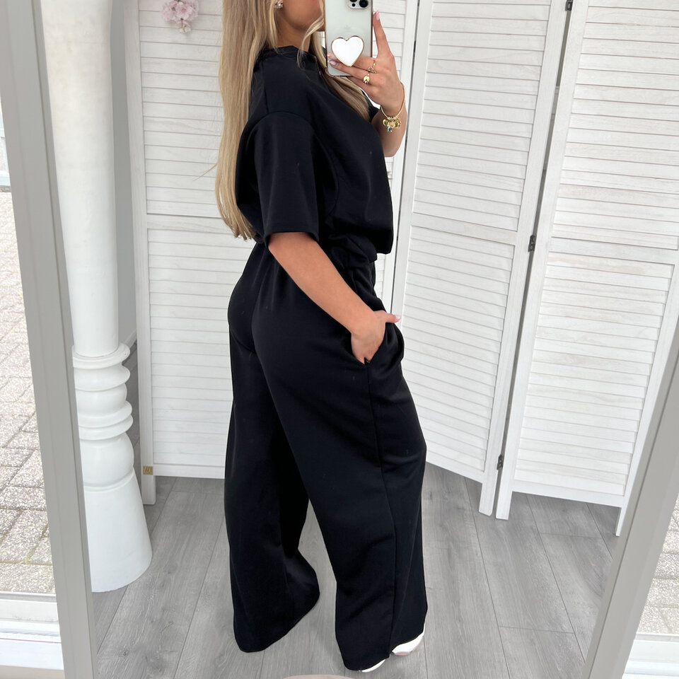 Danique Set Zwart (regular)
