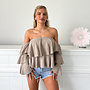 Chayenne Top Taupe