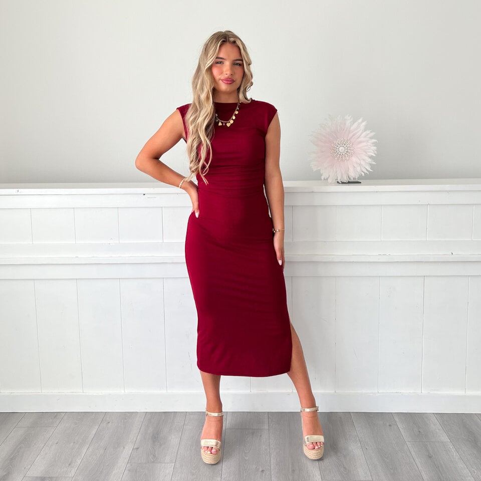 Michelle Jurk Bordeaux