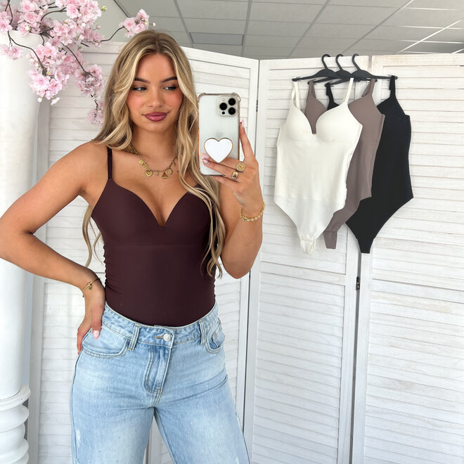 Shapewear Body Bruin