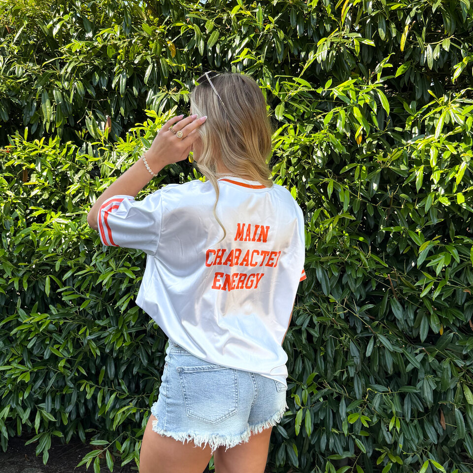 Netherlands T-Shirt Wit