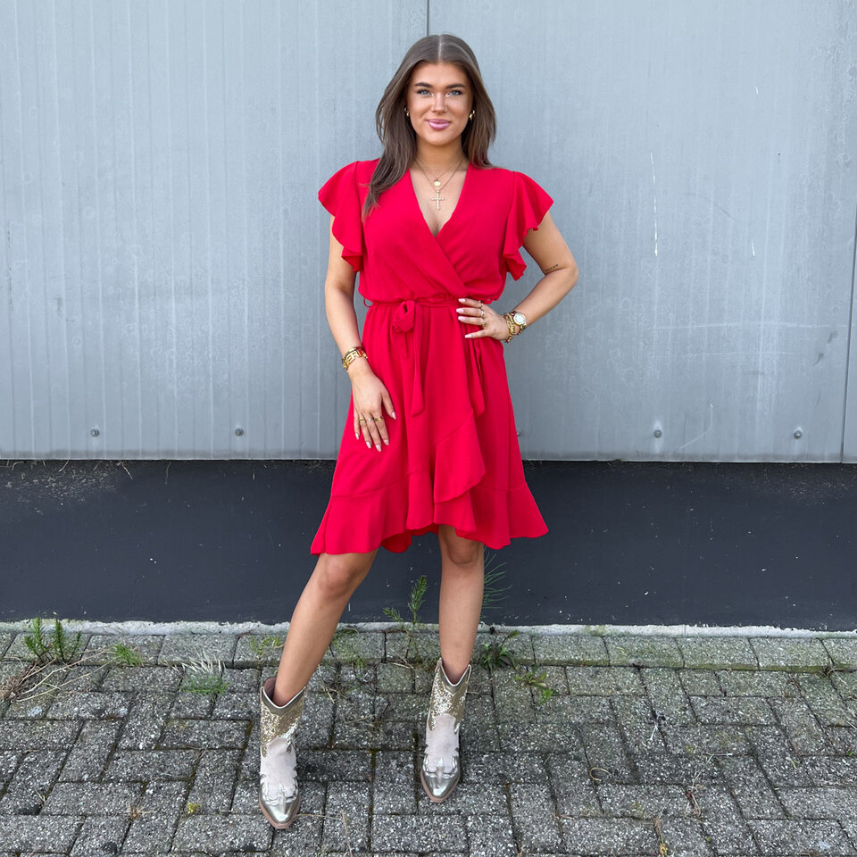 Tessa Jurkje Rood