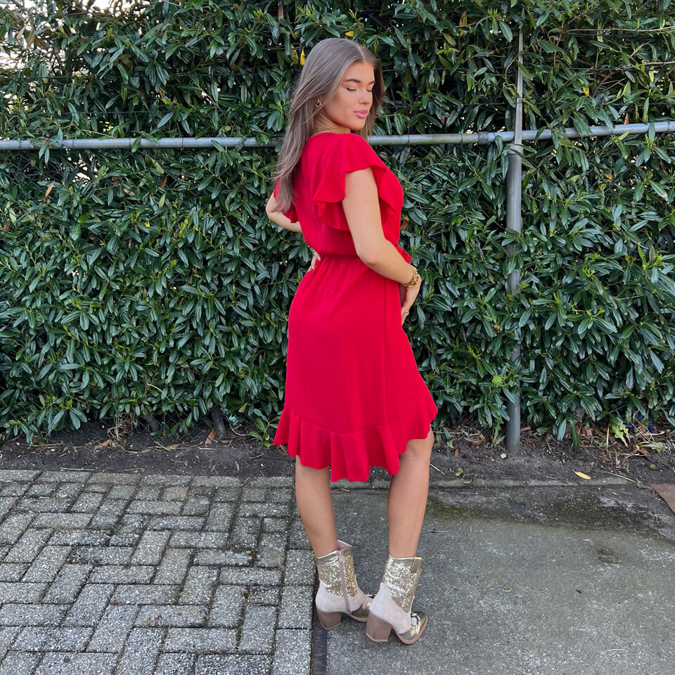Tessa Jurkje Rood