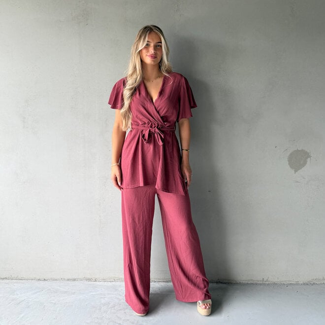 Jessica Set Rose Vieux
