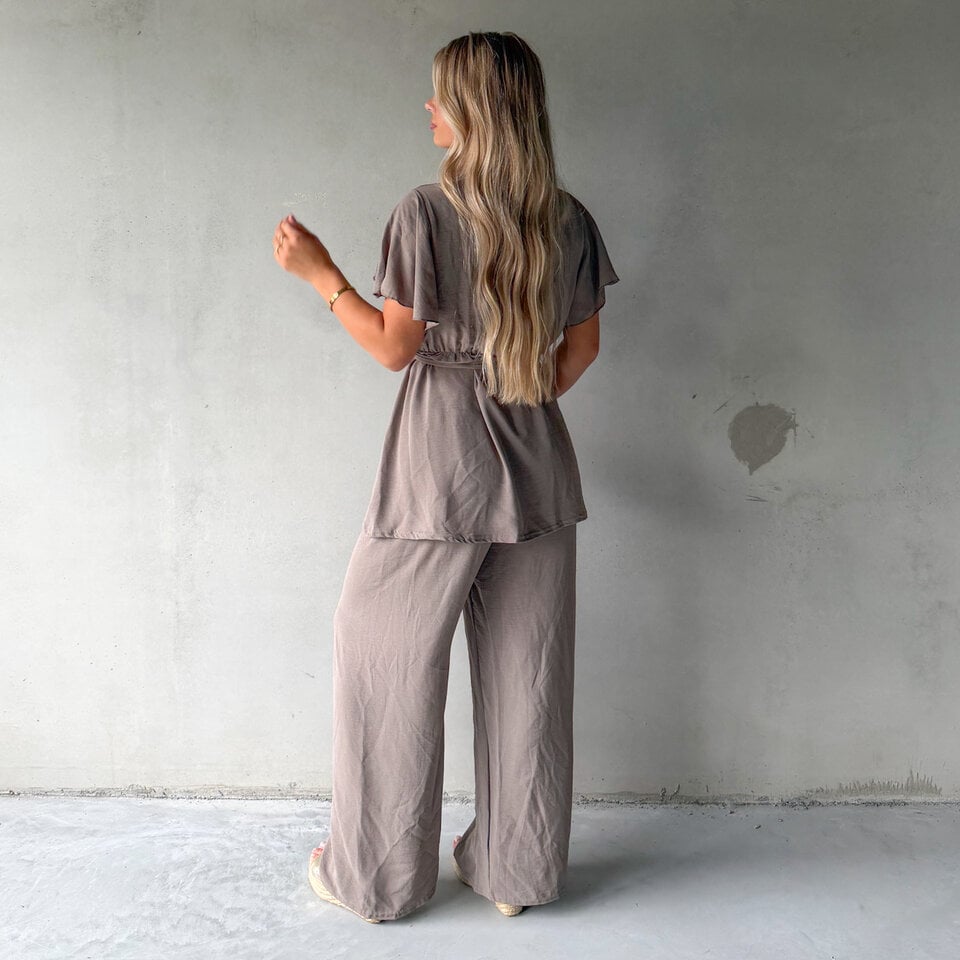 Jessica Set Taupe