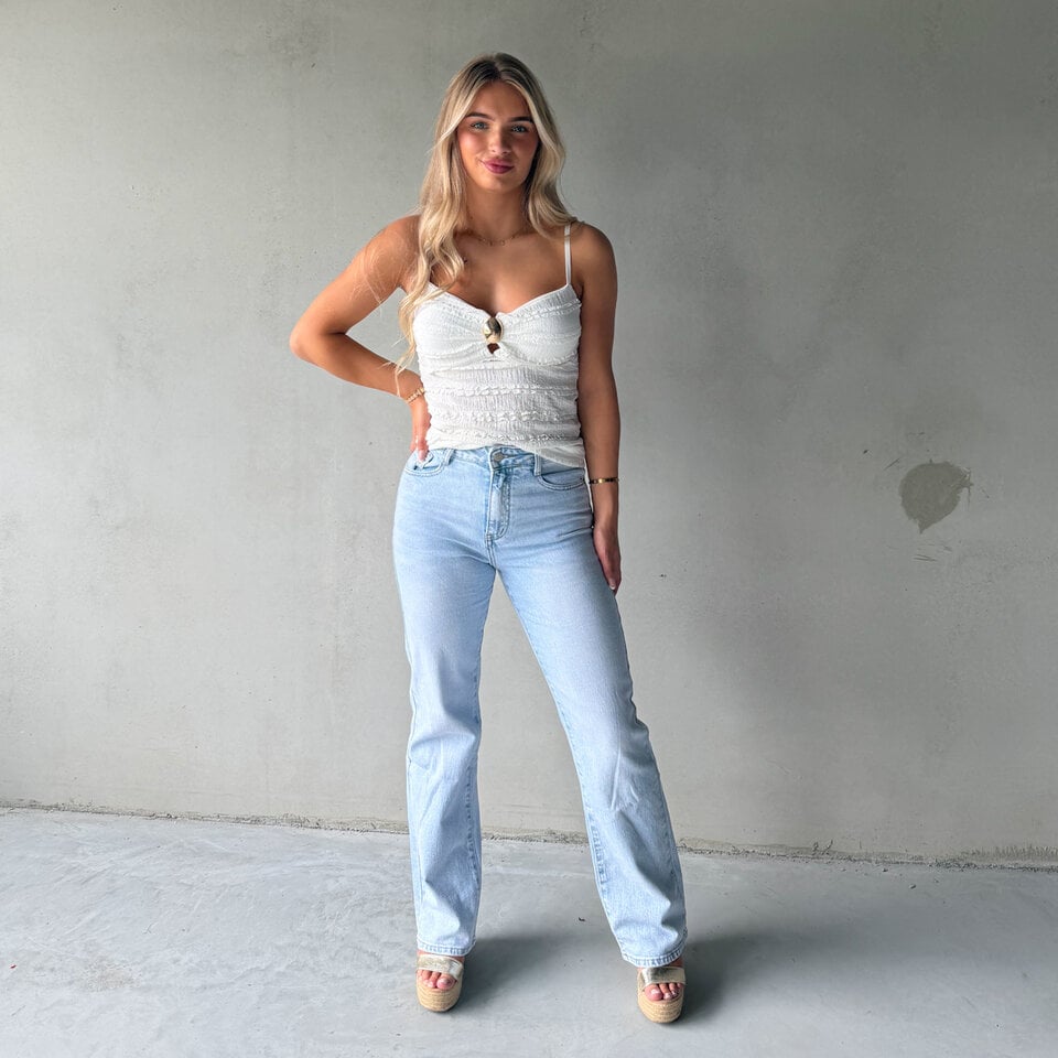 Emy Topje Wit