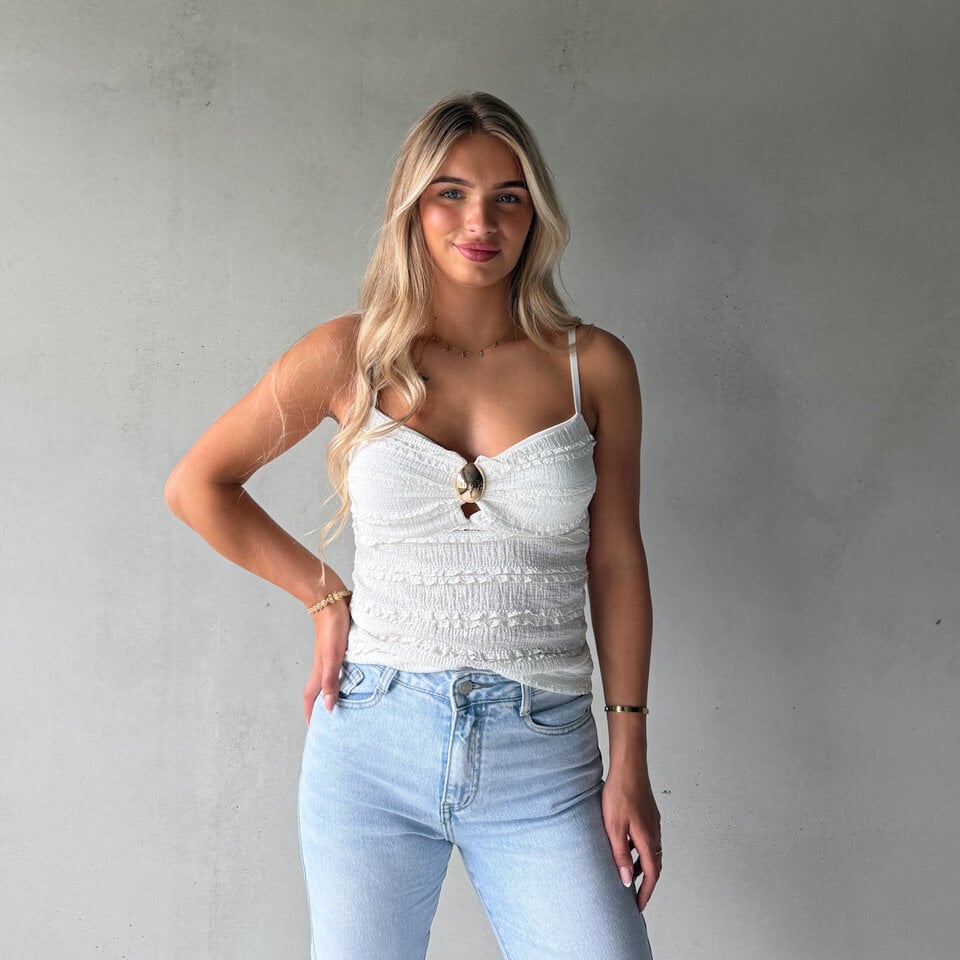 Emy Topje Wit