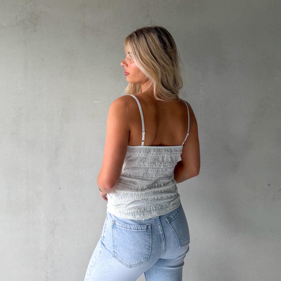 Emy Topje Wit