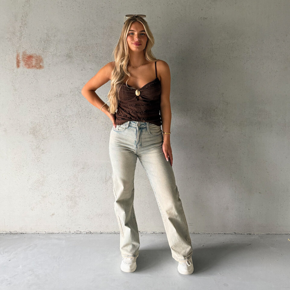 Emy Topje Bruin