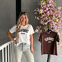 SAINT TROPEZ T-Shirt Wit