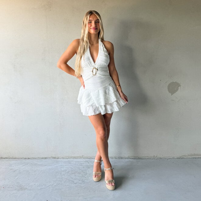 Charlie Playsuit Wit