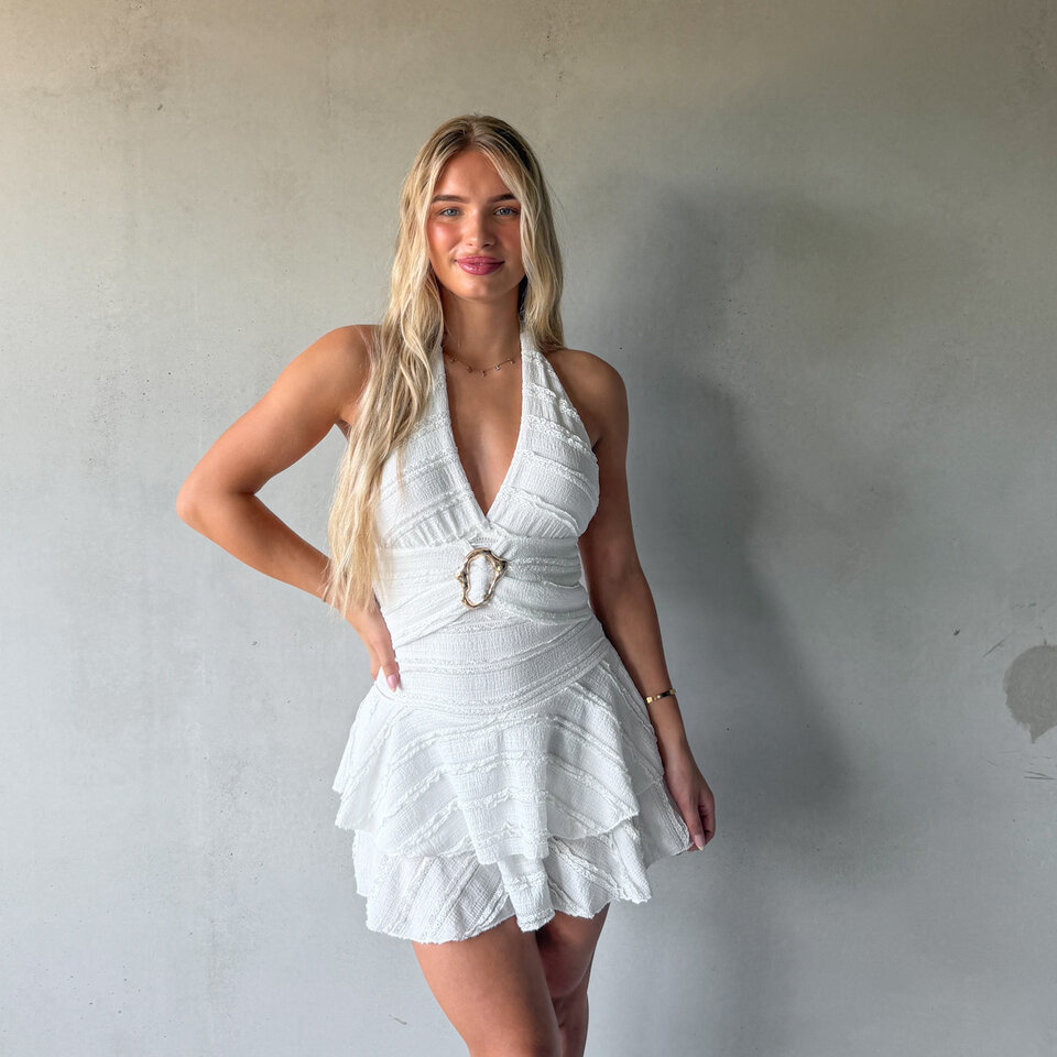 Charlie Playsuit Wit