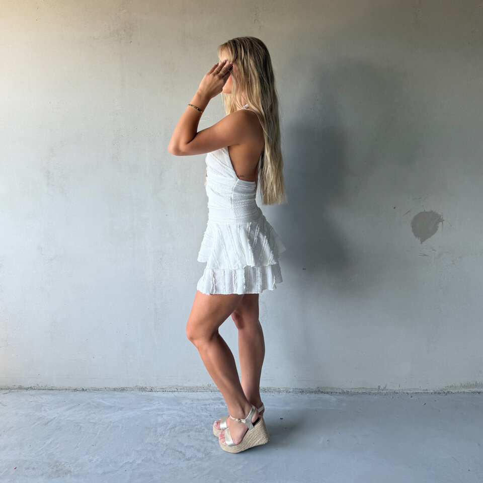 Charlie Playsuit Wit