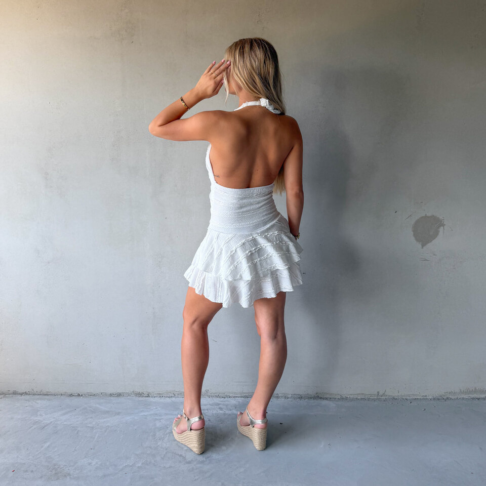 Charlie Playsuit Wit