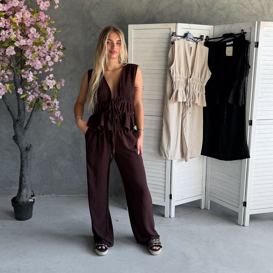 Julia Set Bruin