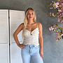 Emy Topje Beige