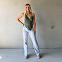 Kaylee Top Groen