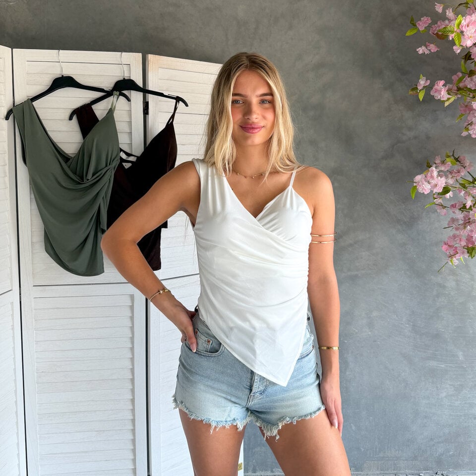 Kaylee Top Wit