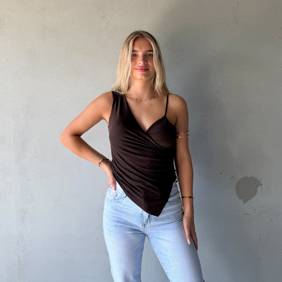 Kaylee Top Bruin