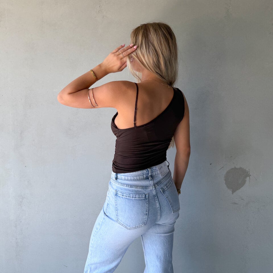 Kaylee Top Bruin