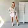 Rosanne Playsuit Beige