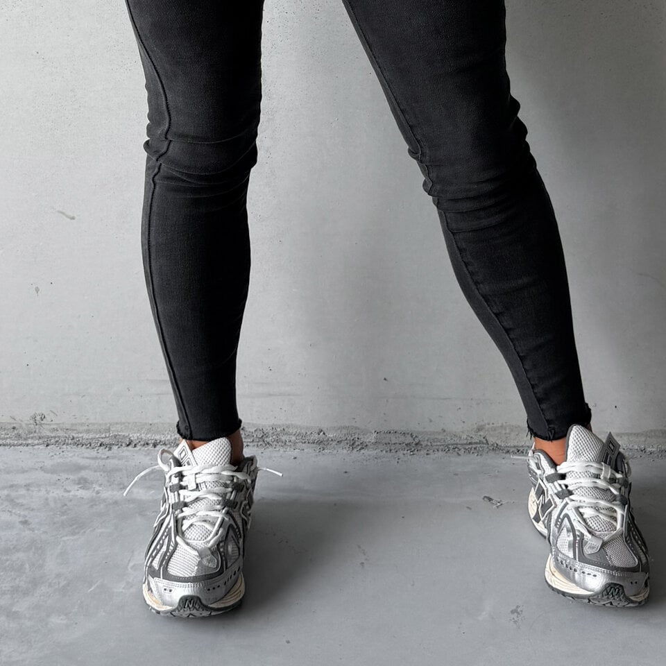 Danielle Skinny Jeans Zwart