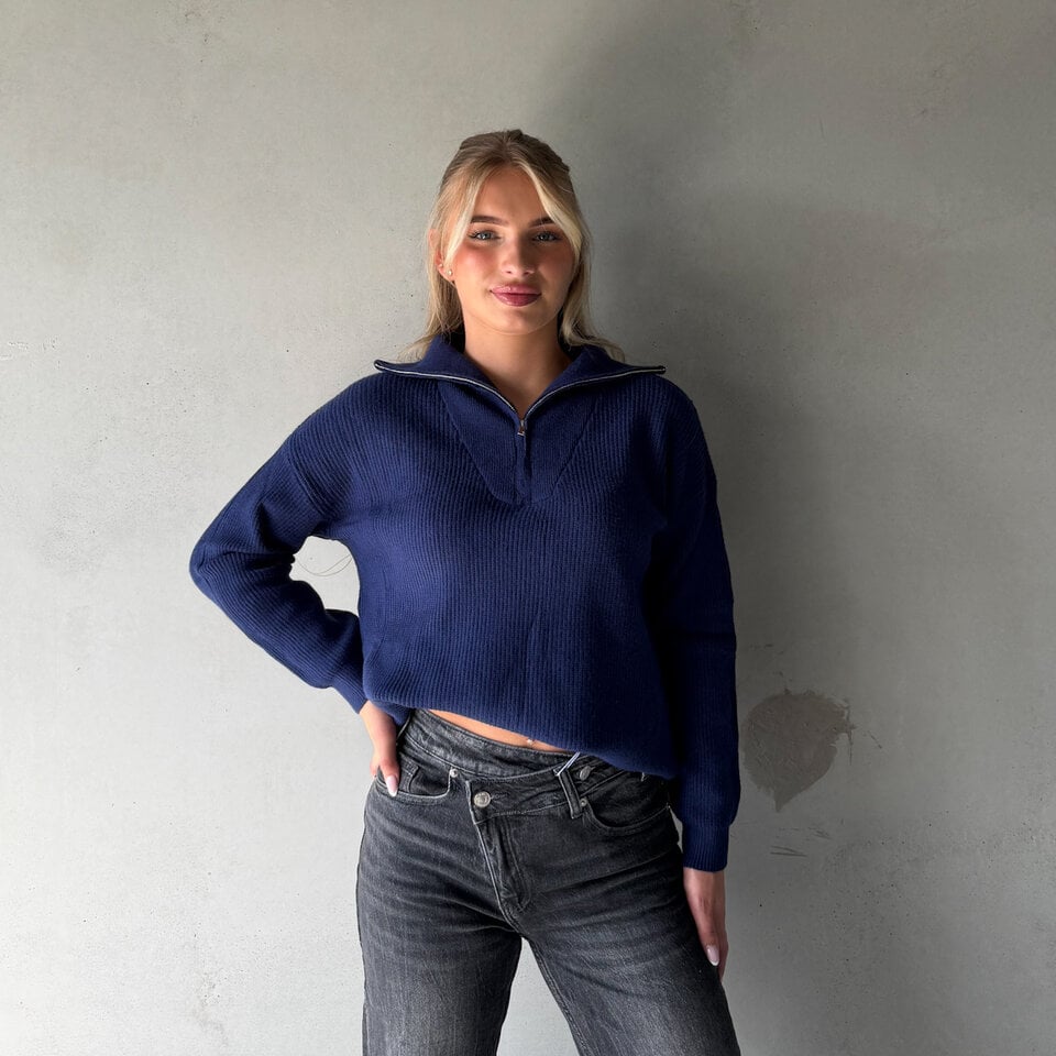 Emily Trui Navy