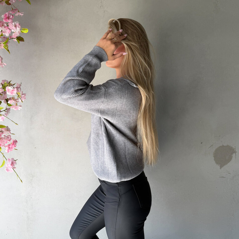 Emily Trui Grijs